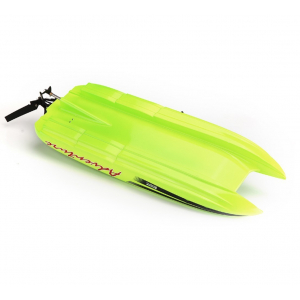 1:16 Гоночный катер Heng Long Adventure - HL3788-GREE, 2.4Ghz